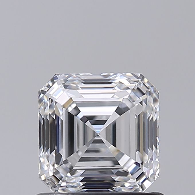1.01 Carat Asscher Diamond