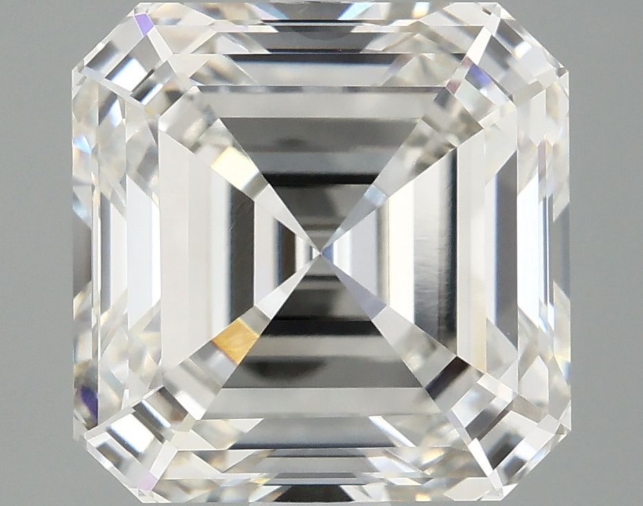 3.03 Carat Asscher Diamond
