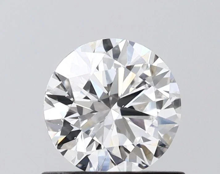 0.70 Carat Round Diamond
