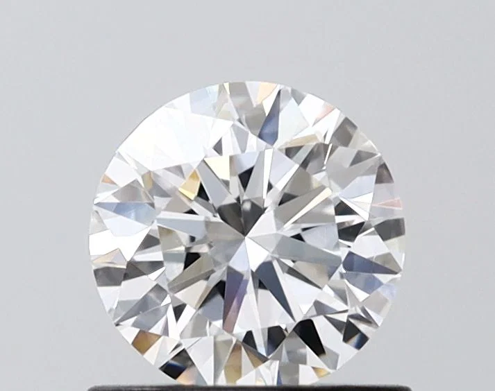0.71 Carat Round Diamond