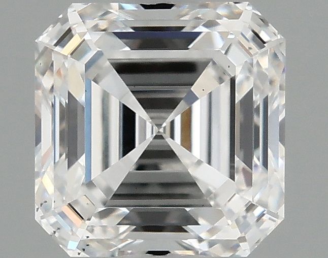 1.10 Carat Asscher Diamond