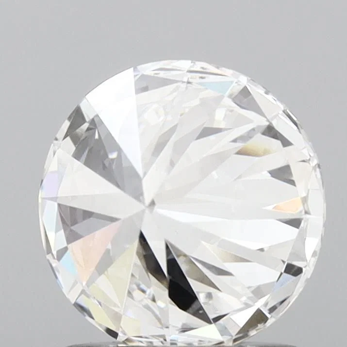 0.80 Carat Round Diamant