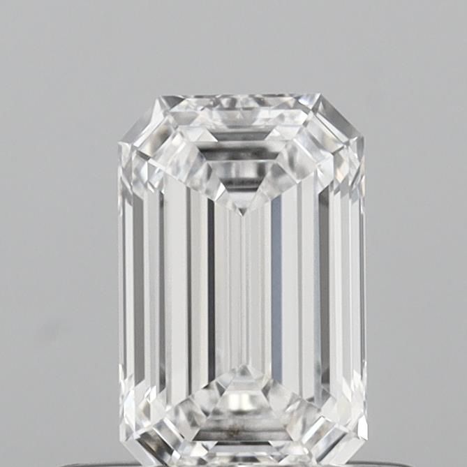 0.54 Carat Emerald Diamond