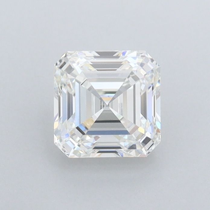 0.70 Carat Asscher Diamond