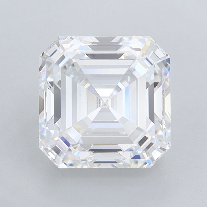 2.05 Carat Asscher Diamond