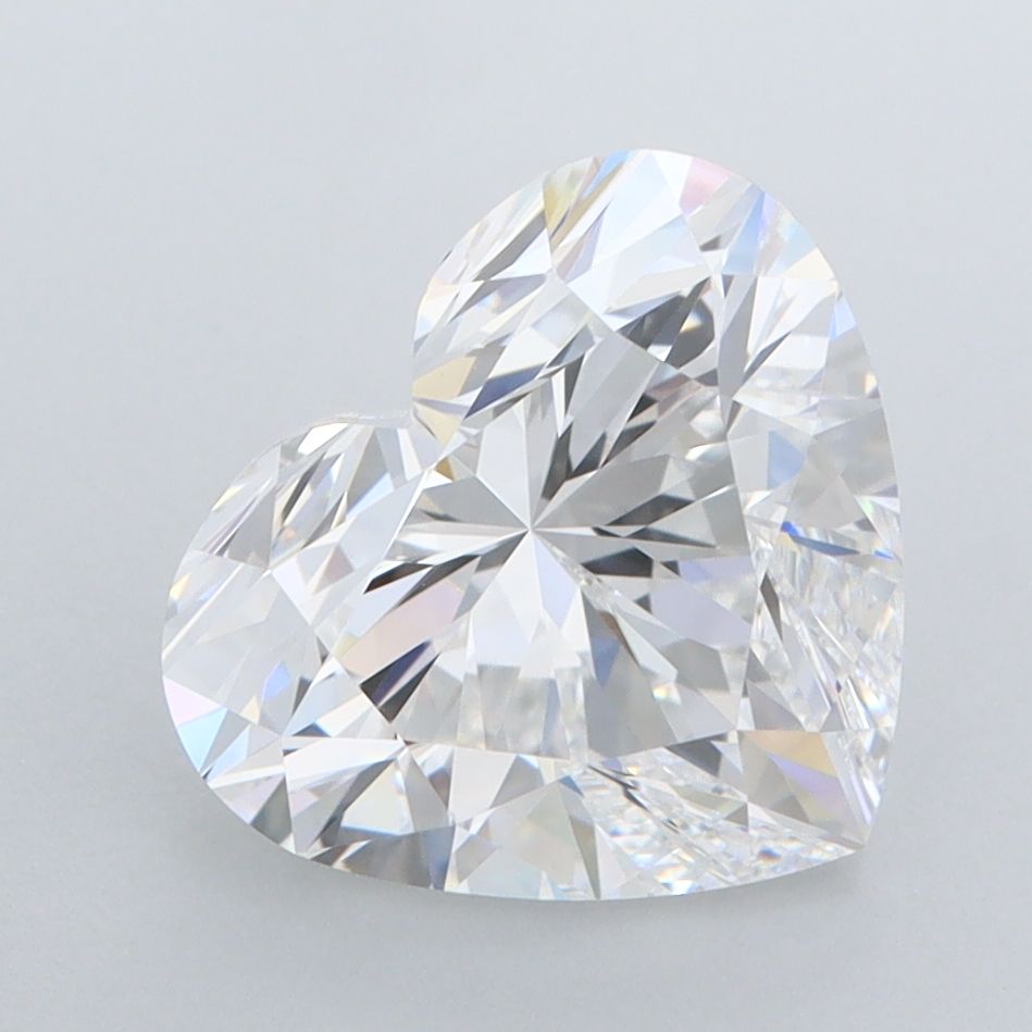 3.38 Carat Heart Diamond
