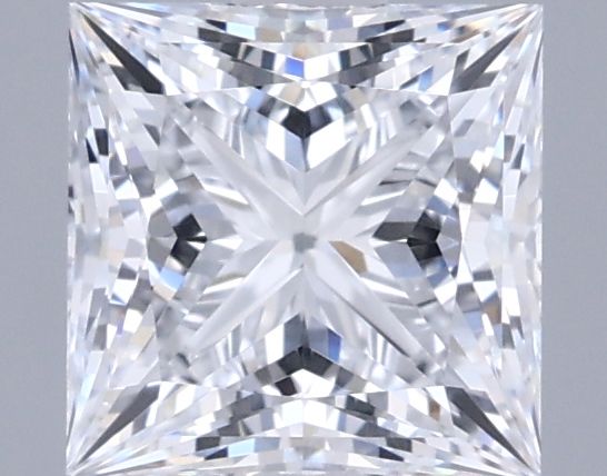 1.36 Carat Princess Diamond
