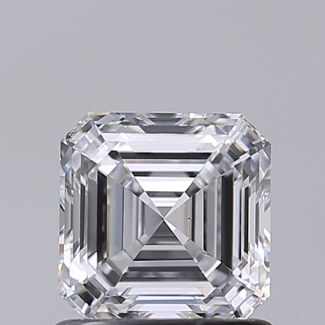 1.01 Carat Asscher Diamond