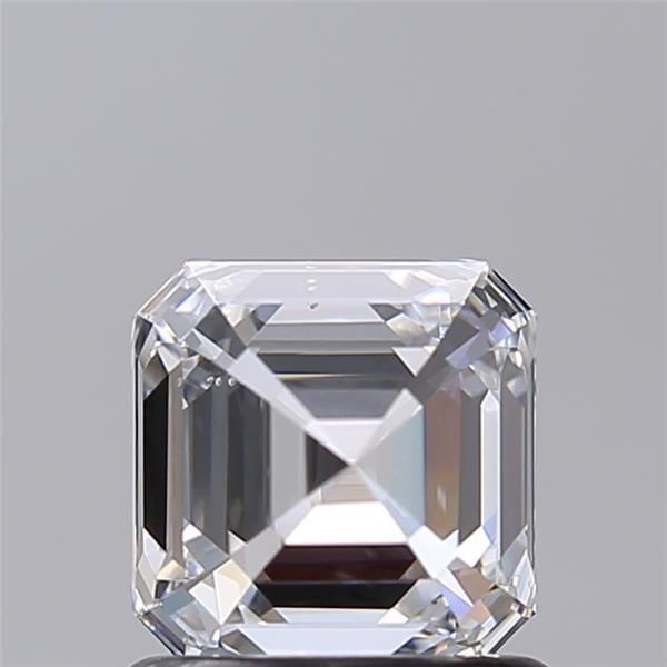1.00 Carat Asscher Diamond