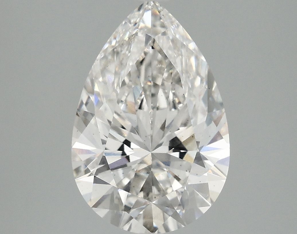 3.10 Carat Pear Diamond
