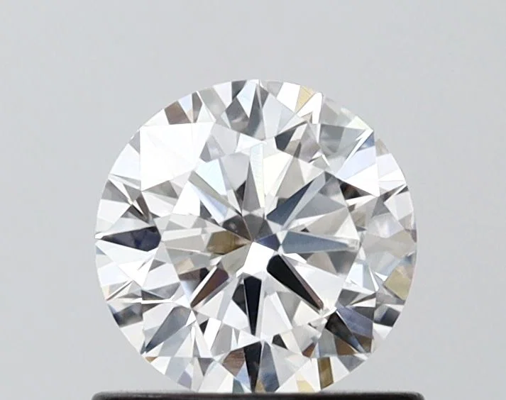 0.71 Carat Round Diamond