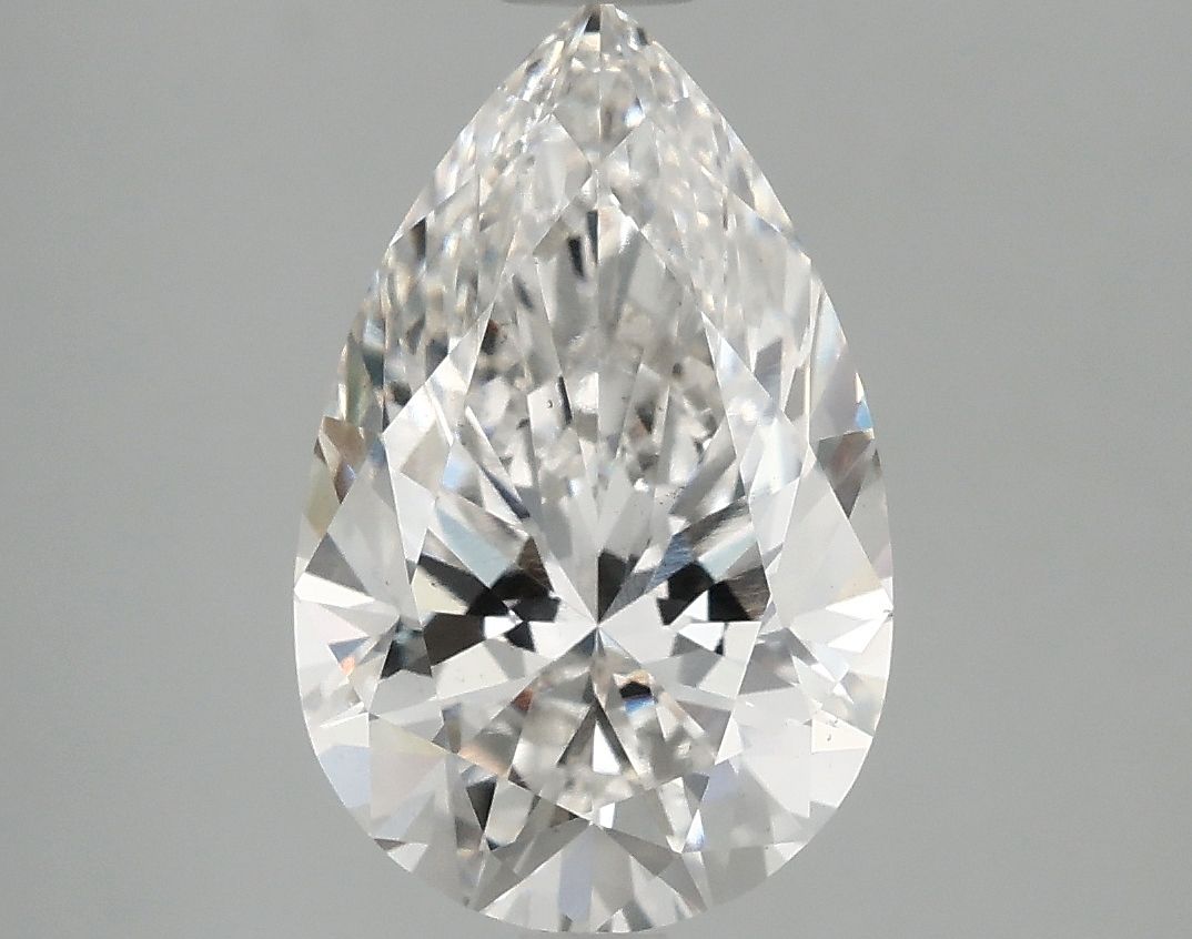 3.09 Carat Pear Diamond