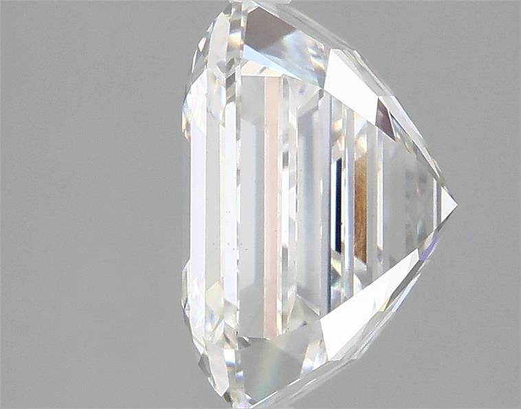 5.01 Carat Asscher Diamond