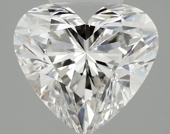 2.08 Carat Heart Diamond