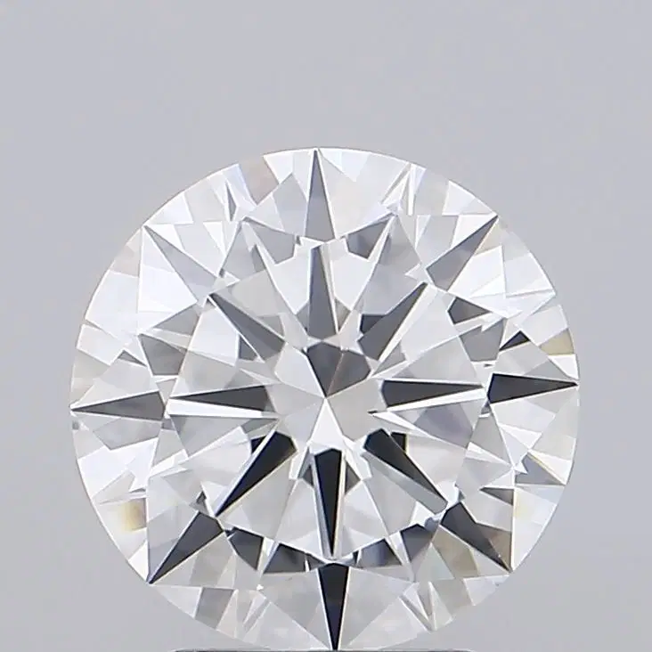 0.72 Karat Brillant Diamant
