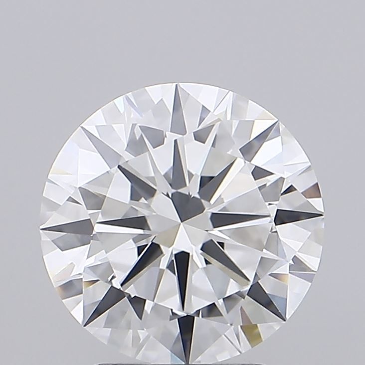 0.71 Carat Round Diamond
