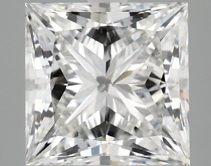 3.04 Carat Princess Diamond