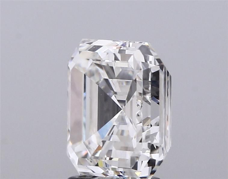 3.03 Carat Asscher Diamond