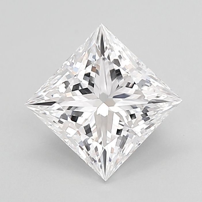 1.54 Carat Princess Diamond
