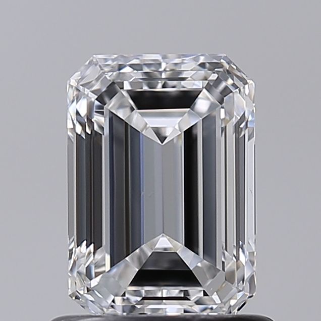 1.00 Carat Emerald Diamond