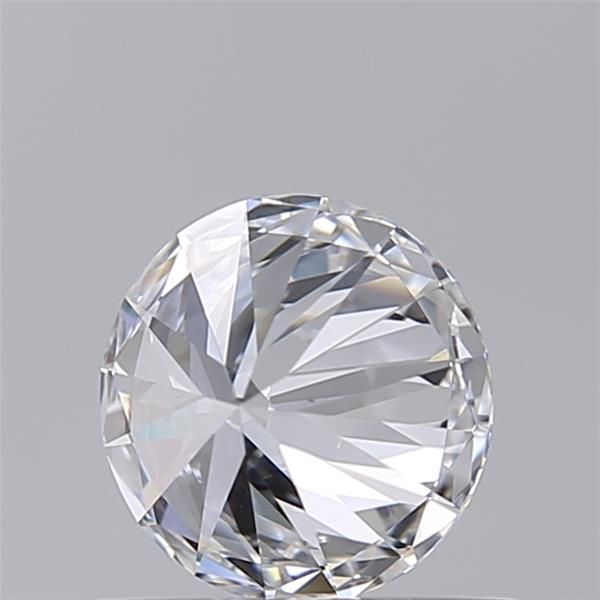 0.71 Carat Round Diamond