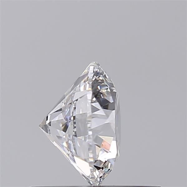 0.71 Carat Round Diamond