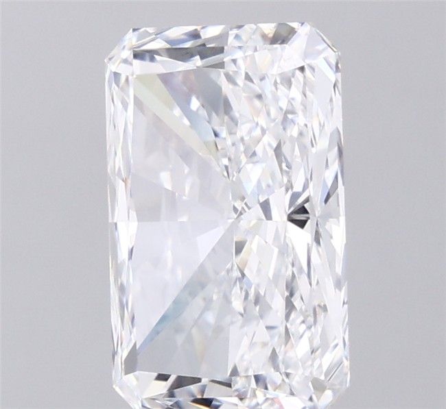 5.02 Carat Radiant Diamond