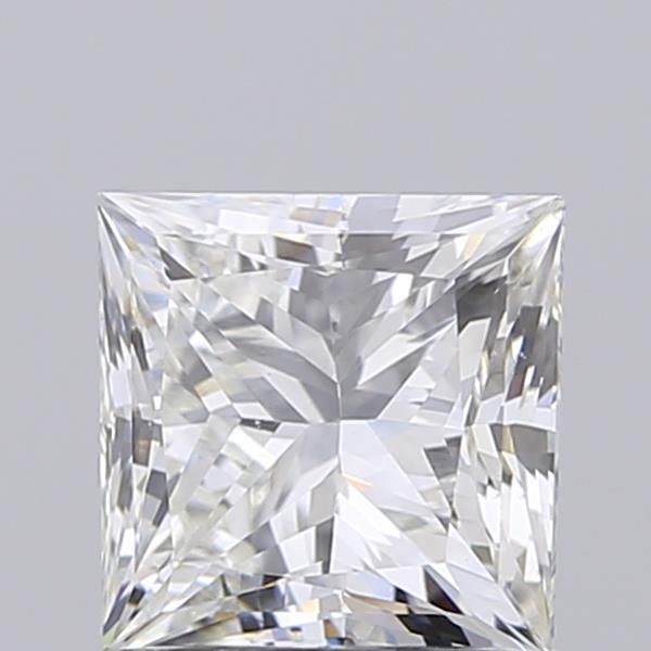 1.08 Carat Princess Diamond
