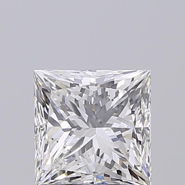 1.48 Carat Princess Diamond