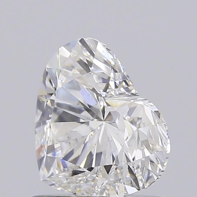 0.91 Carat Heart Diamond