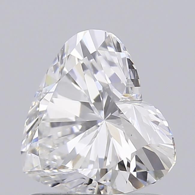 0.97 Carat Heart Diamond
