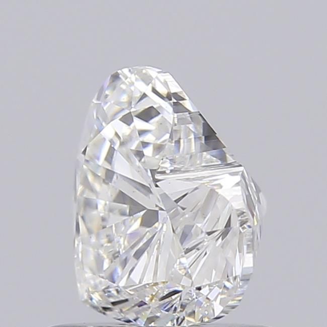 0.91 Carat Heart Diamond