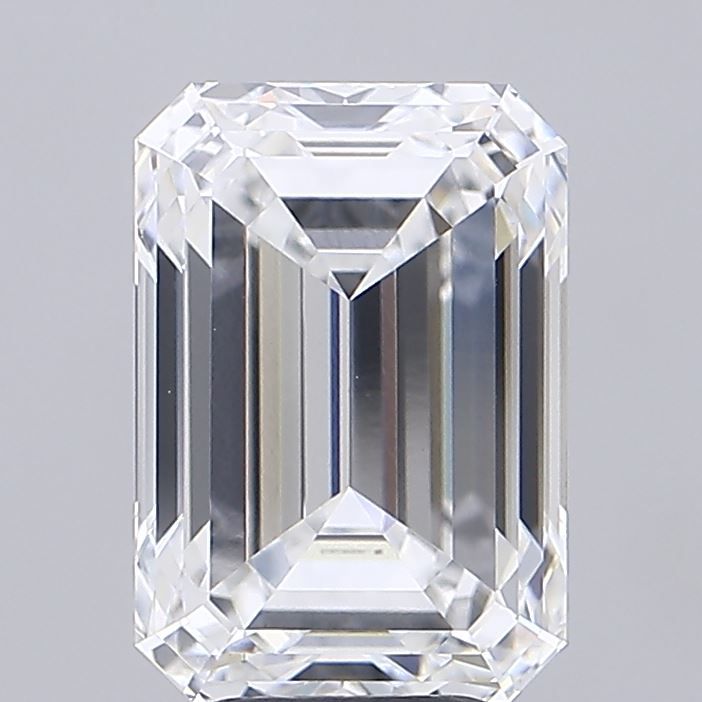 5.20 Carat Emerald Diamond