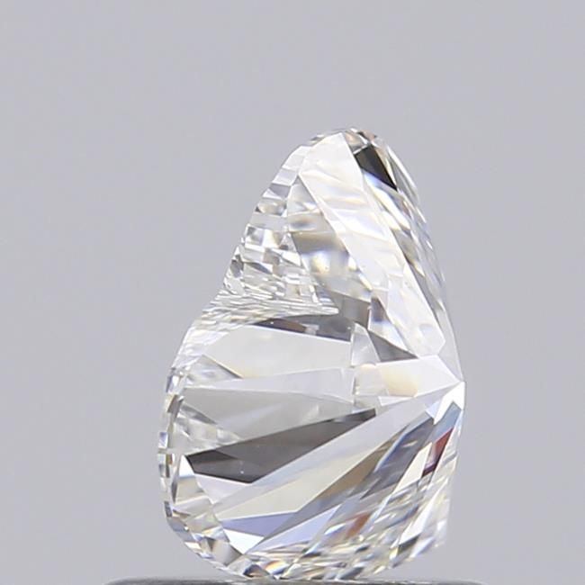 0.95 Carat Heart Diamond