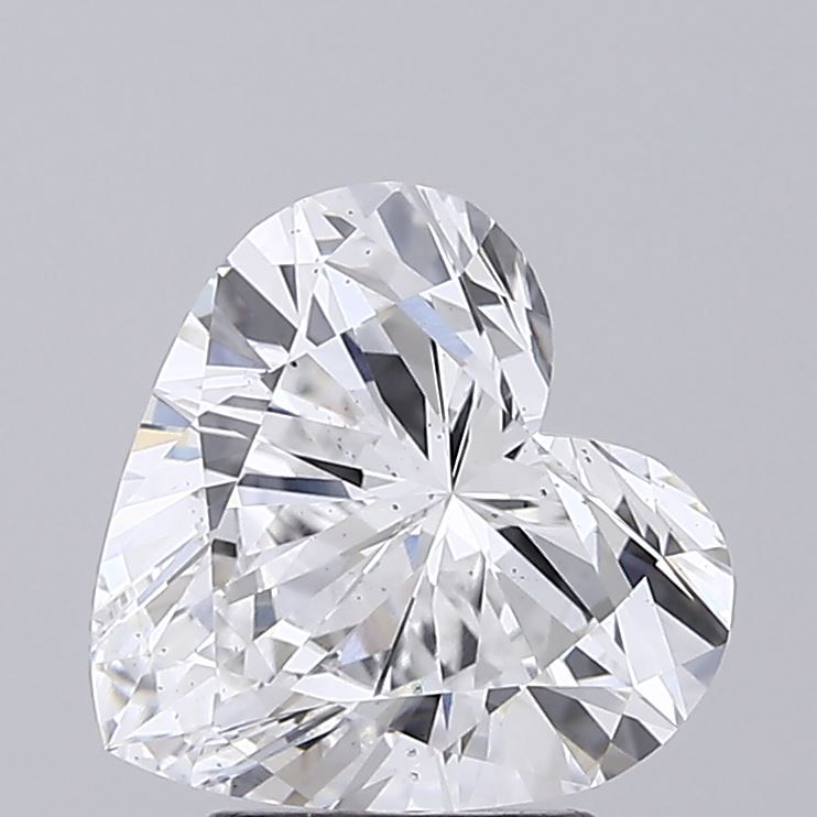3.07 Carat Heart Diamond