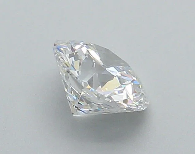 0.71 Carat Round Diamond