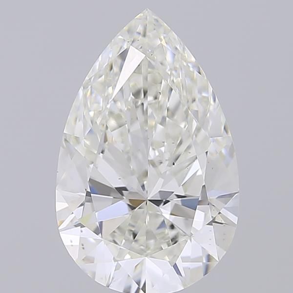 Pear Diamond
