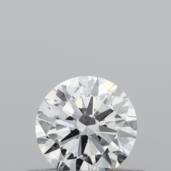 0.32 Carat Round Diamant