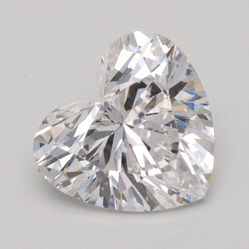 1.46 Carat Heart Diamond